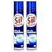 Produktbild Sil Spezial Fett & Öl Fleckenspray 300ml - Mit Reinigungs-Benzin (2er Pack)