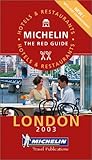 Image de Guide Rouge : London 2003 (en anglais)