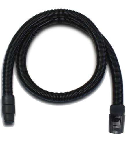Vhbw Tuyau D'aspirateur 35mm Compatible Avec Kärcher SE 3001 Seulement Aspiration A Sec Se 4001 Seulement Aspiration A Sec 2 0m 83731817