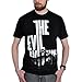 Produktbild The Evil Within Herren T-Shirt Wired Logo zum Game Baumwolle schwarz - XXL