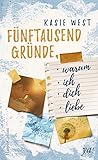 Cover zum Buch 5.000 Gründe, warum ich dich liebe
