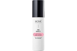 MONÉ PROFESSIONAL Cactus Head Leave In Spray - Spray leave-in de alta protección térmica y alto cuidado