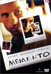 Memento (2 DVDs)