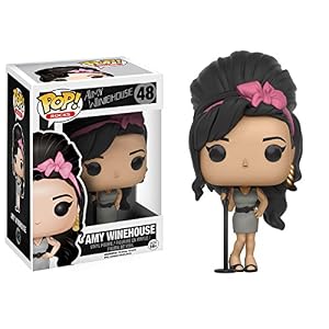 Funko Pop Amy Winehouse (48) - Imagen 3