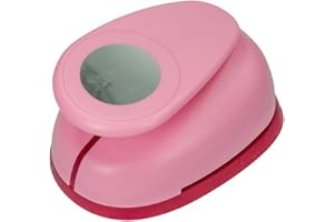 Sescha Motivlocher/Papierstanzer Kreis von EFCO - Größe S 16mm Durchmesser