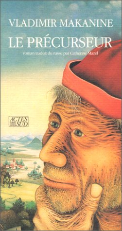couverture de : Le Pr&eacute;curseur