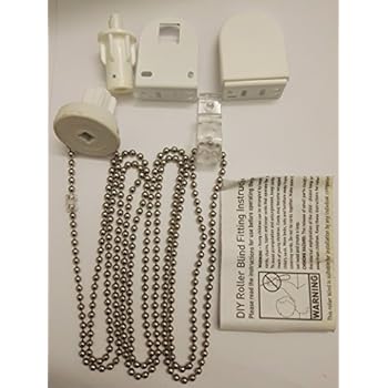 DIY Roller blind kit Create your own blinds up to 180cm wide: Amazon.co ...