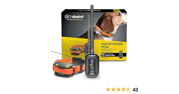 pathfinder dog collar
