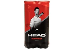 HEAD Championship - Pelotas de tenis Despresurizada