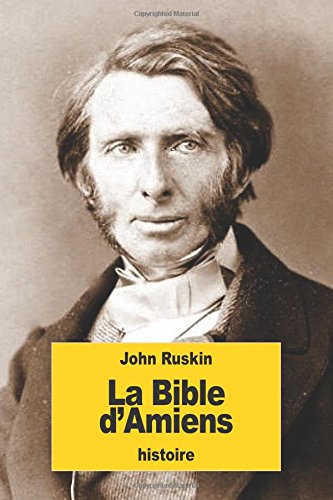 Télécharger La Bible d'Amiens PDF Ebook En Ligne