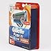 8 Gillette Fusion Proglide Power blades up to 26 weeks shaving 100% Genuine(Imported)