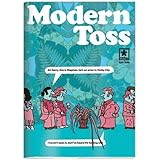 Modern Toss #7 Ah Gerry This is Steven...: Issue 7