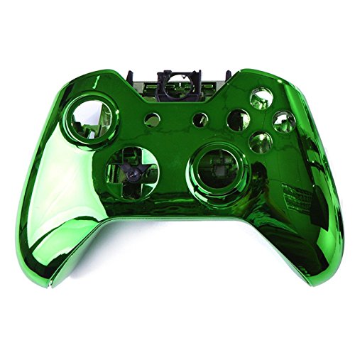 Preisvergleich Produktbild Kobwa Ersatz-Kit für Xbox One Controller, kabellos, vergoldet / verchromt