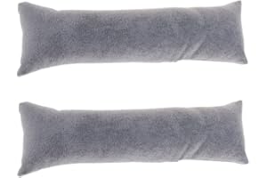 JIHUOO 2 Pcs Ice Velvet Bracelet Bangle Pillows Cushions Long Watch Display Pillows Watch Organizer Stand Jewelry Storage Holders