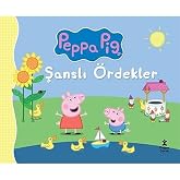 Peppa Pig - Şanslı &Ouml;rdekler
