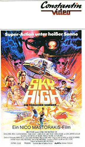Preisvergleich Produktbild Sky High - Ein tödlicher Sommer... [VHS]