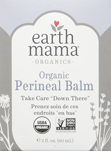 Earth Mama Angel Baby - Bálsamo de la parte inferior de mama - 2 oz.