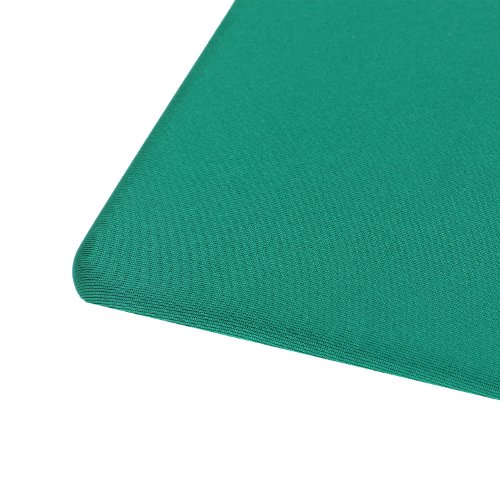 HIMRY Handgelenkauflage Mouse pad mit Gel Handgelenkunterlage Mouse pad mit Gel, Gel Mauspad, Textil, Grün, KXC5101 green - 6