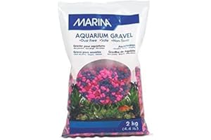 Gravier décoratif pour Aquarium de Marina