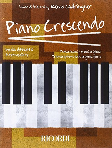 Download Piano Crescendo - Media Difficoltà Download Piano Crescendo - Media Difficoltà