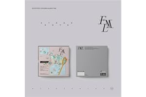 GENIEMUSIC Seventeen - 'FML' (Carat Ver.) CD