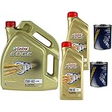 5 Liter Original Castrol EDGE 0W-40 A3/B4