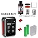 Produktbild ORIGINAL SMOK G-PRIV XXL Set E Zigarette SMOKTECH inkl. TFV 8 CLOUD BEAST Full Kit Cloudchaser all inclusive Set Elektro Zigarette mit Sony VTC 5