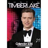 Kalender 2014 - Justin Timberlake
