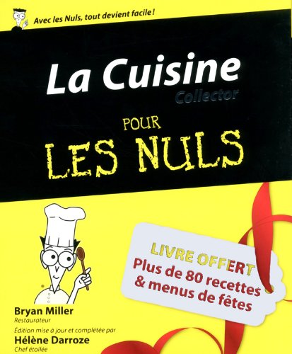 Download La Cuisine pour les Nuls, édition collector Download La Cuisine pour les Nuls, édition collector