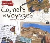 Image de Carnets de voyages à créer soi-même