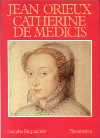 couverture de : Catherine de M&eacute;dicis