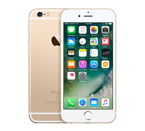 Preisvergleich Produktbild Apple IPHONE 6S GOLD 16GB