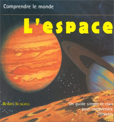 couverture de : L'espace