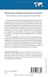 Image de Regionalisme et problemes d'integration economique alena mercosur union europeenne union africaine