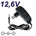 Price comparison product image Top Charger Mains Adaptor Charger 12.6 V for Lithium Ion Li-Ion Battery LiPo 3S 10.8 V 11.1 V 12.6 V