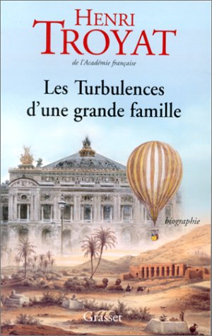 couverture de : TURBULENCES D'UNE GRANDE FAMILLE (LES)