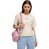 PUMA ESS NATURE 2.0 Relaxed Tee Tiş&ouml;rt Kadın