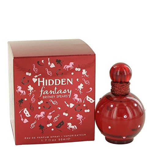 Britney Spears Hidden Fantasy Edp Spray 100ml
