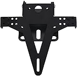 Karelu Motorrad Einstellbare Winkel Lizenz Kennzeichen Halter Halterung Für Yamaha Yzf R1 R3 R6 R15 R25 Fz6 Mt-07 Mt 07