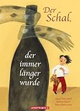 Cover zum Buch Der Schal, der immer länger wurde
