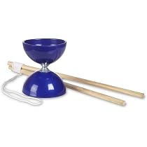 Megagic - JU9P - Jeu de Plein Air - Diabolo - Phosphorescent sur