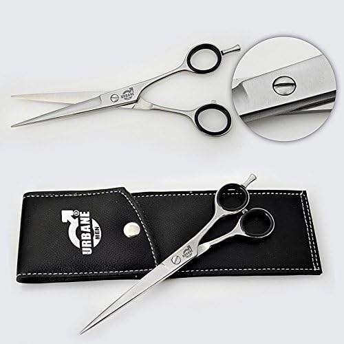 Professional Hairdressing Salon Trimming Barber 7" inch (18 cm) Scissor (Matte Finish)
