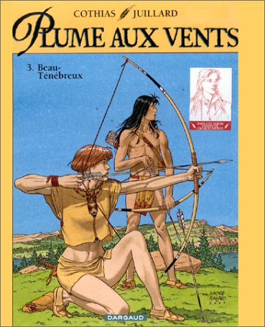 couverture de : Beau-T&eacute;n&eacute;breux