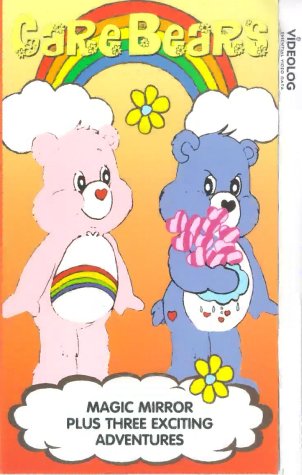 Preisvergleich Produktbild The Care Bears [VHS] [UK Import]