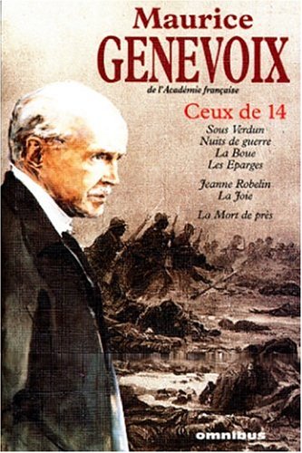 couverture de : Ceux de 14
