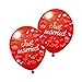 Produktbild Susy Card 40012179 - Luftballons Just Married, 3er Packung