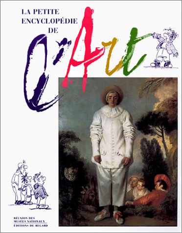 couverture de : petite encyclopedie de l art