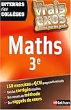 Image de Maths 3e
