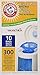 Munchkin Arm & Hammer Diaper Pail Refill Bags, 3 Pack