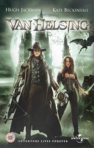 Preisvergleich Produktbild Van Helsing [VHS] [UK Import]